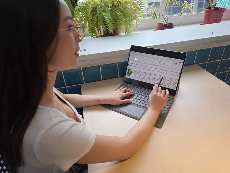 新筆電入手!剛好搭上AI浪潮 | Surface Pro 第 11 版 Copilot+ PC
