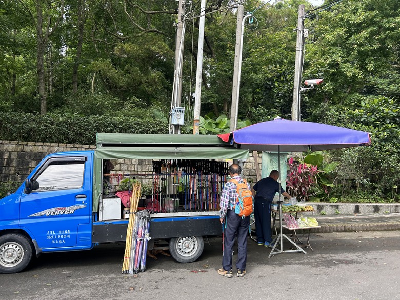 比百岳石門山更難的小百岳-桃園石門山步道