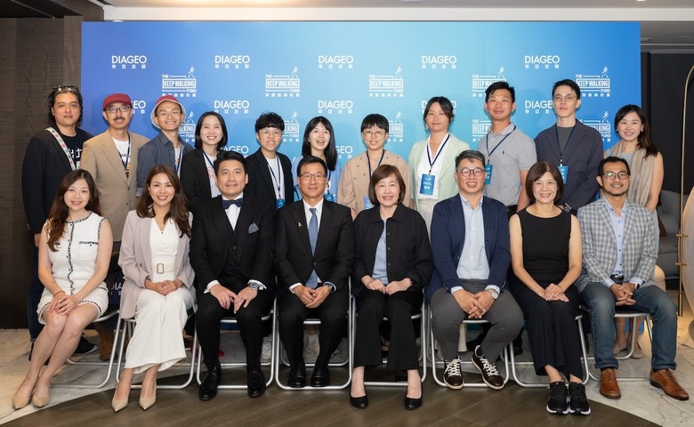 【有影】徵件數創7年新高第21屆KEEP WALKING夢想資助計畫得主出爐
