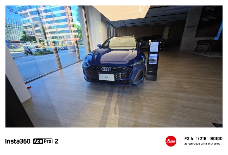 徠卡級運動相機開箱 - Insta360 Ace Pro 2 feat. with Xiaomi 15 Ultra