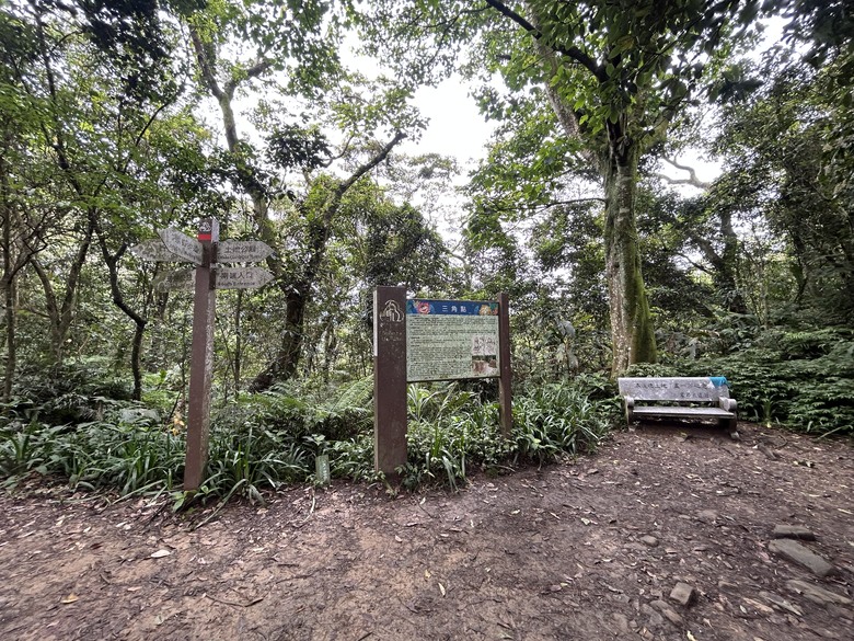 比百岳石門山更難的小百岳-桃園石門山步道