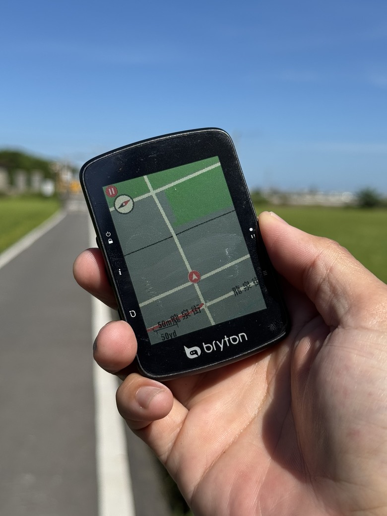 【開箱】這絕對是一款「震撼碼錶界」的高CP值單車碼錶！Bryton Rider 650