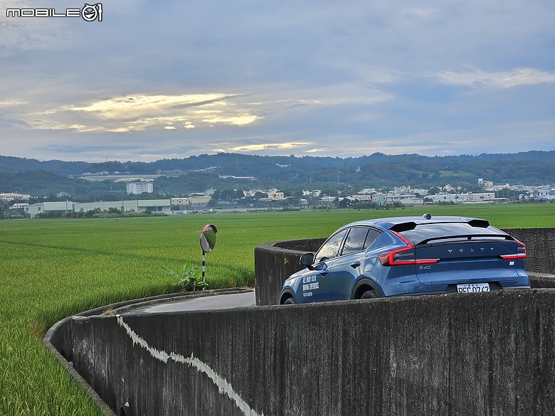 純粹分享 / Volvo C40 / 影像記錄 (純影像)
