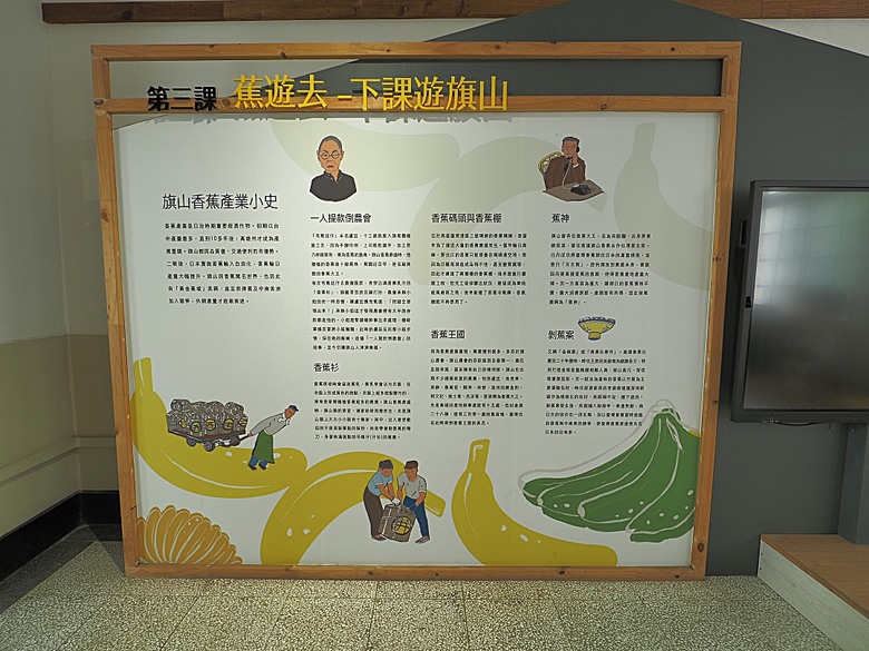 旗山火車站|糖鐵故事館、旗山天后宮、旗山武德殿、舊鼓山國小 — 在童話故事小屋中,VR體驗搭乘糖鐵之旗山車站與老街懷舊之旅
