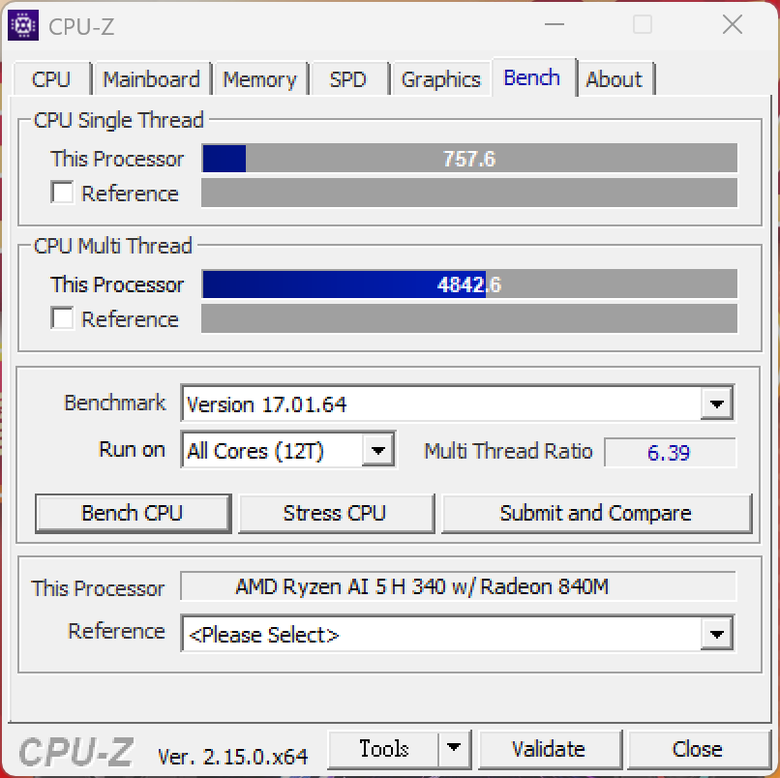 微星台中旗艦館 | Venture 14 AI+ 開箱大揭密，新一代的Ryzen AI處理器效能究竟如何?
