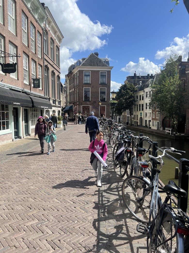 荷蘭米菲兔博物館之旅