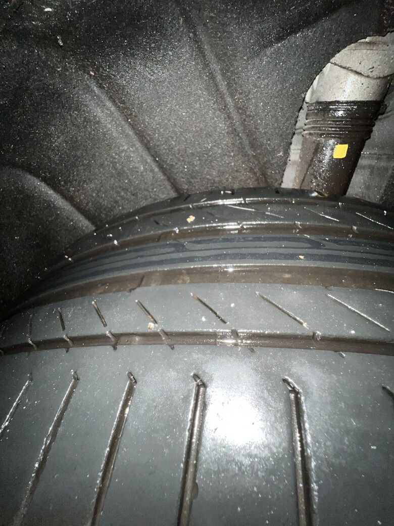 點我看大圖 Michelin 米其林 Primacy 5 換胎心得