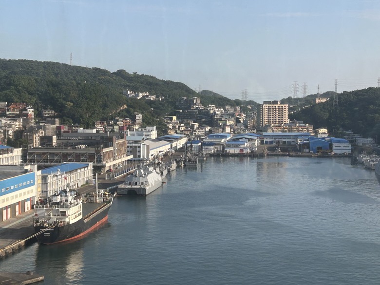 2025 搭船出門初體驗;基隆港；MSC Bellissima; MSC Cruises Malta；NAHA 那霸港；沖繩；石垣島；基隆港 kEELUNG