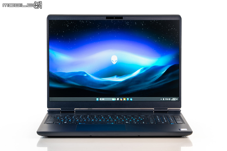 Alienware 16X Aurora 電競筆電｜外型低調、定位多工的「外星人」轉型之作！