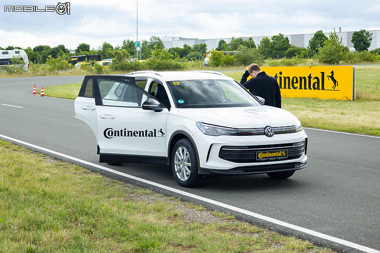 Continental UX7 德國試胎|尺碼全面,兼顧舒適、靜肅性、乾溼地操控的新一代休旅車胎!