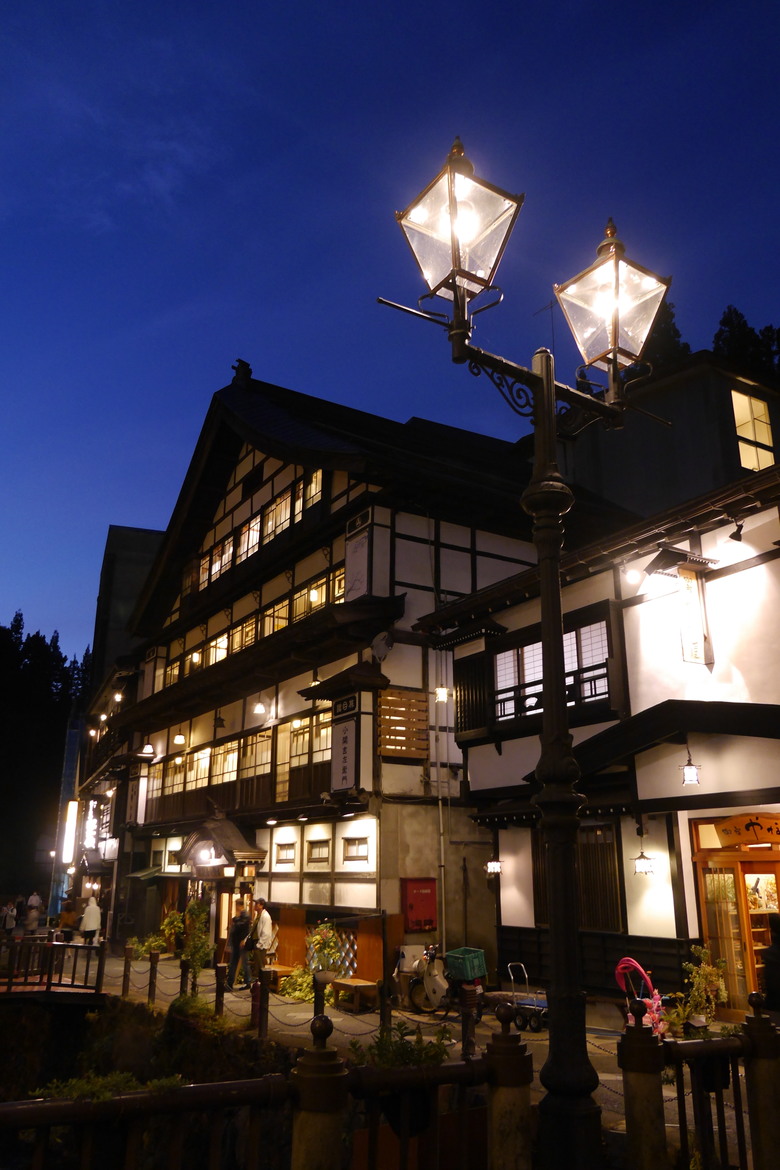 日本東北行 山形進青森出