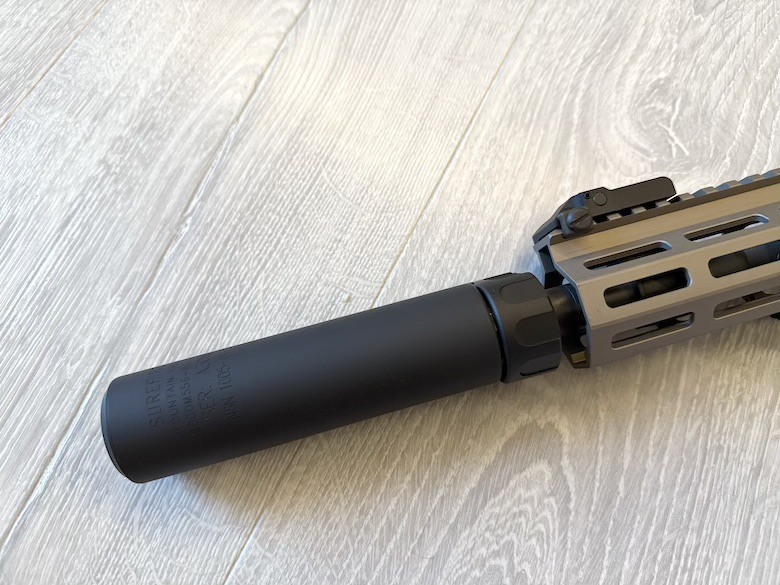 GHK MK16 URG-I 10.3吋版氣動空氣軟槍外觀改裝 | 黑色經典現代套裝歷久不衰