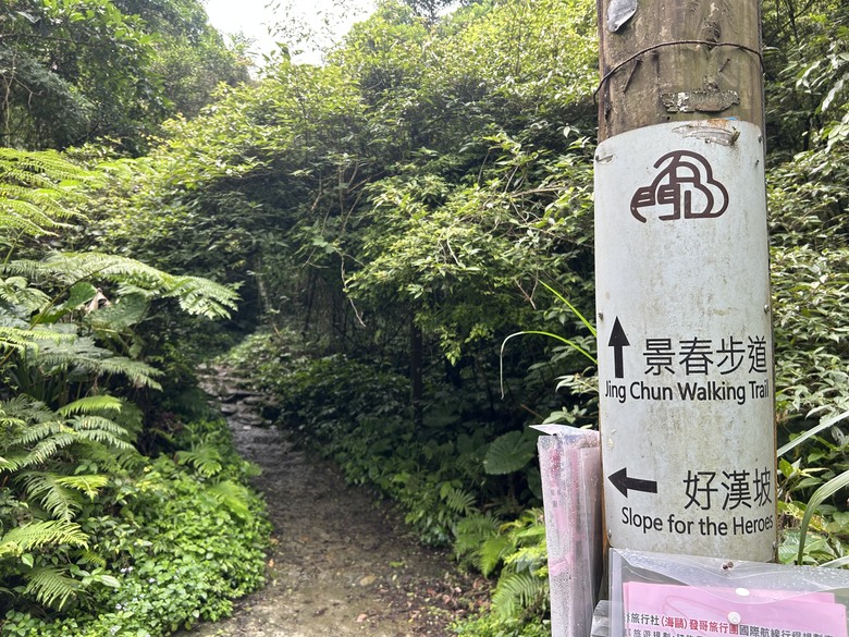 比百岳石門山更難的小百岳-桃園石門山步道