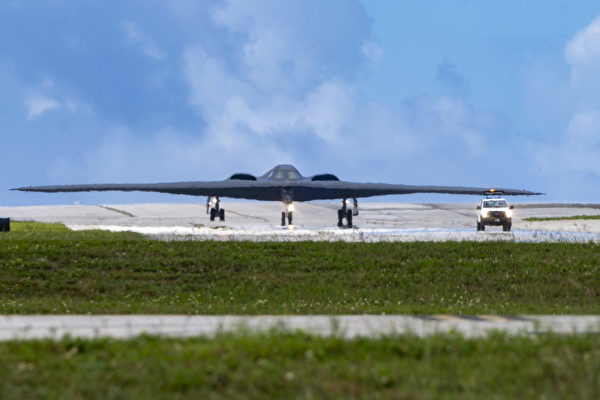 B-2轟炸機參戰 六鑽地彈摧毀福爾多核設施