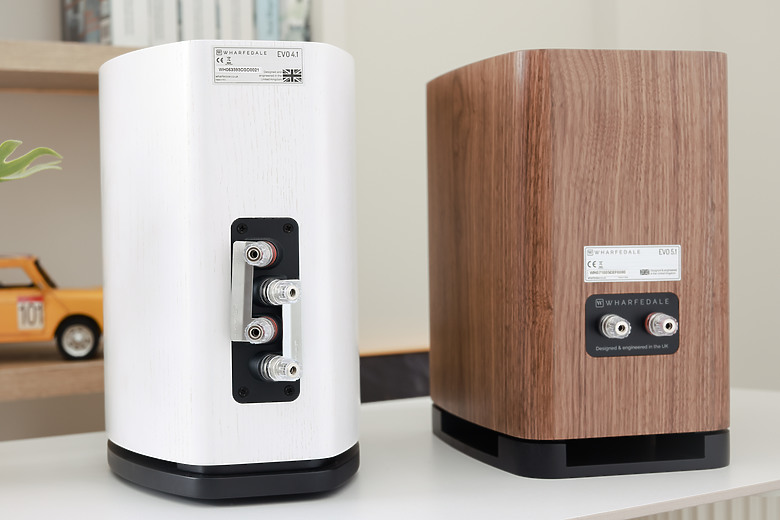 熟悉的聲音，再進化，Wharfedale EVO 5 .1系列開箱！ EVO 4 vs EVO 5 系列升級重點整理