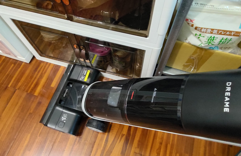 不用5000元的好用洗地機 (掏寶 追覓整新機)