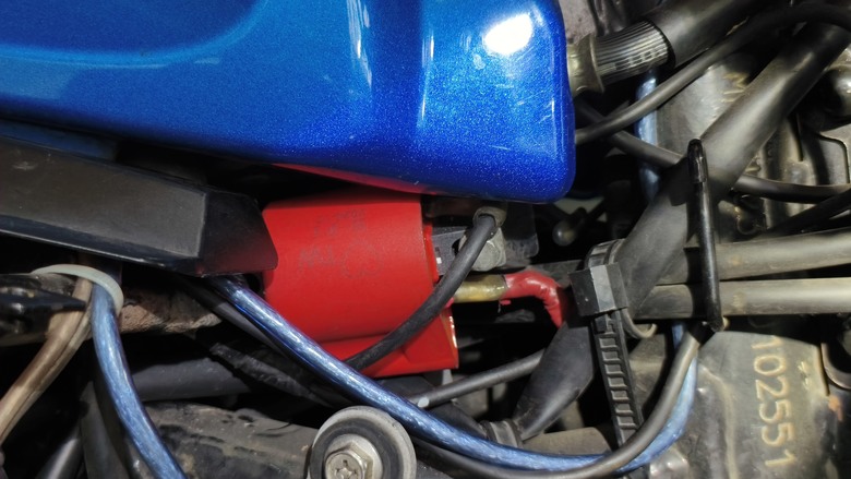 解決Suzuki GSX R150小阿魯難發動的困擾