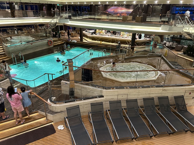 2025 搭船出門初體驗;基隆港；MSC Bellissima; MSC Cruises Malta；NAHA 那霸港；沖繩；石垣島；基隆港 kEELUNG