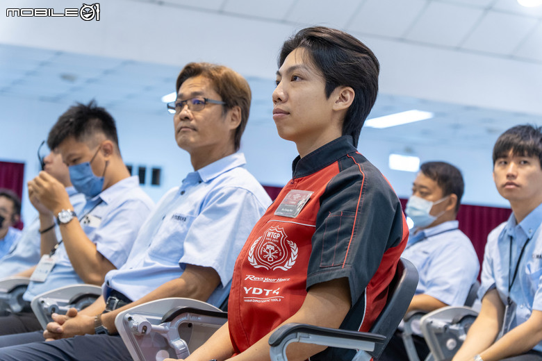 【採訪】2025 YAMAHA NTGP 圓滿落幕：信念堅持，職人精神，共創感動服務新篇章
