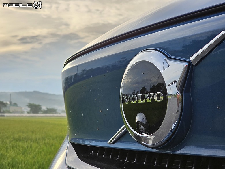 純粹分享 / Volvo C40 / 影像記錄 (純影像)