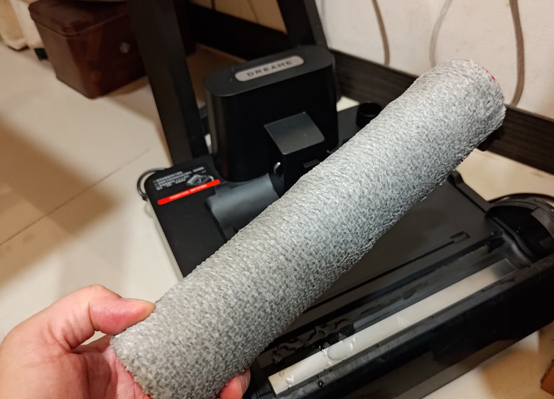 不用5000元的好用洗地機 (掏寶 追覓整新機)