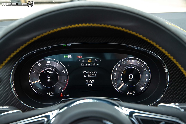 Bentley Bentayga Speed 美國蒙大拿州試駕｜黃石公園初訪，操駕身手與聲浪都顛覆以往！