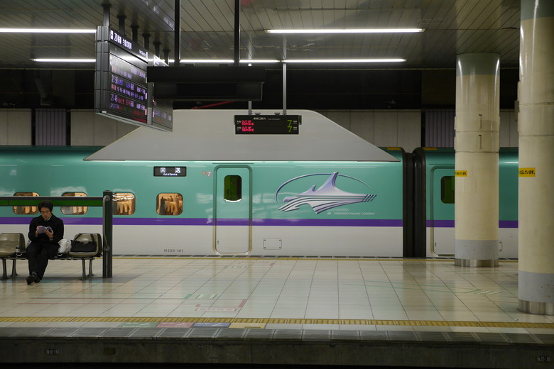 9年前的東京自助行 1