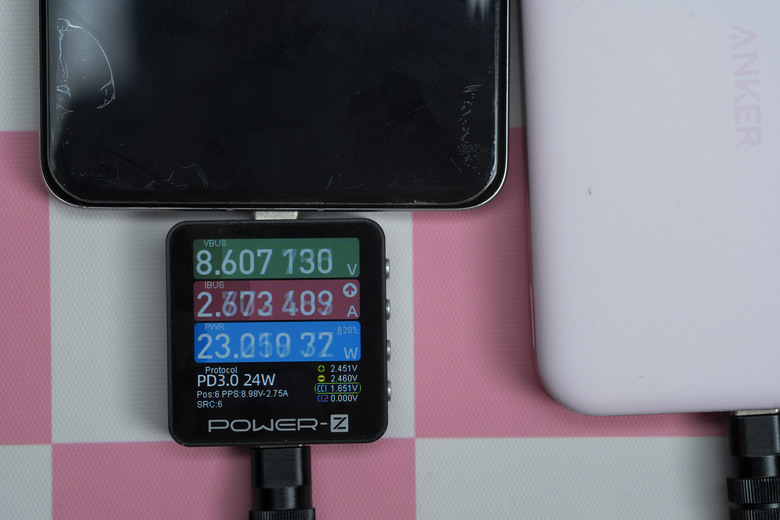 【開箱測試】A1664 Anker MagGo 超薄磁吸行動電源 10000mAh Qi2 15W 超薄 質感超好
