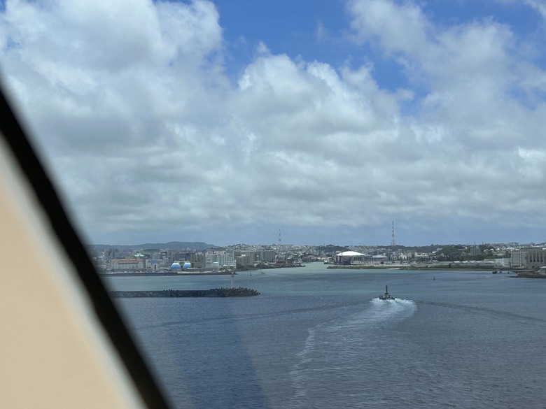 2025 搭船出門初體驗;基隆港；MSC Bellissima; MSC Cruises Malta；NAHA 那霸港；沖繩；石垣島；基隆港 kEELUNG