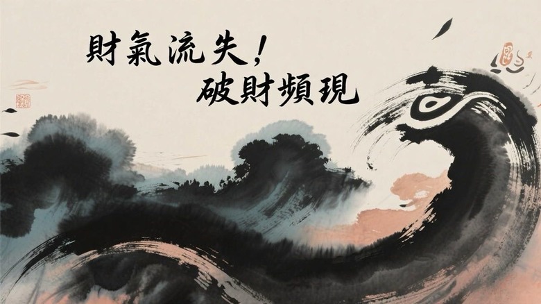 總覺得錢留不住？深入道教「補財庫」儀式，破解你的財運漏洞！