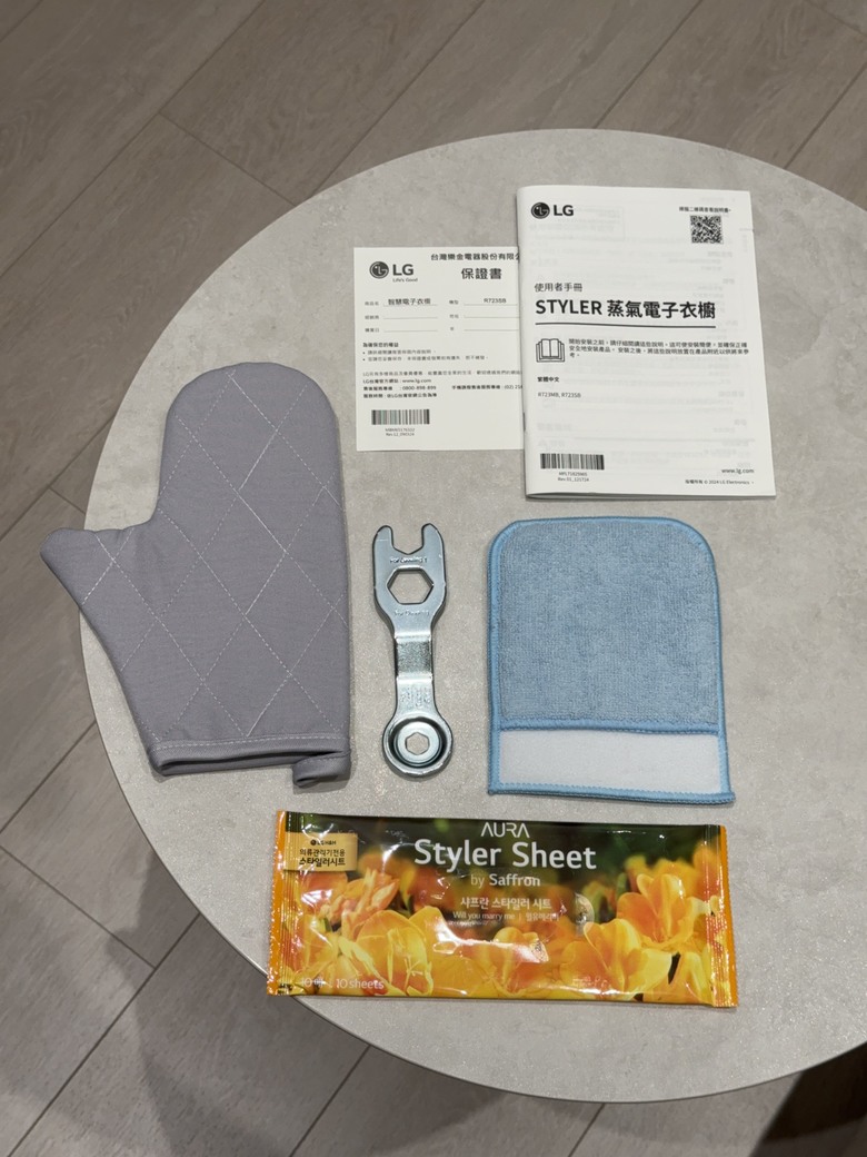 【體驗試用分享】顏值功能兼具的完美家電-LG Styler 第二代蒸氣電子衣櫥