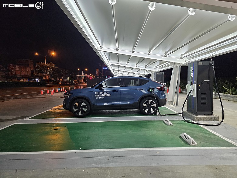 純粹分享 / Volvo C40 / 影像記錄 (純影像)