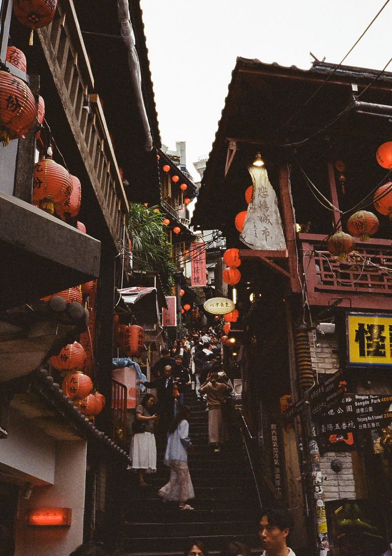 Pentax 17 旅行分享