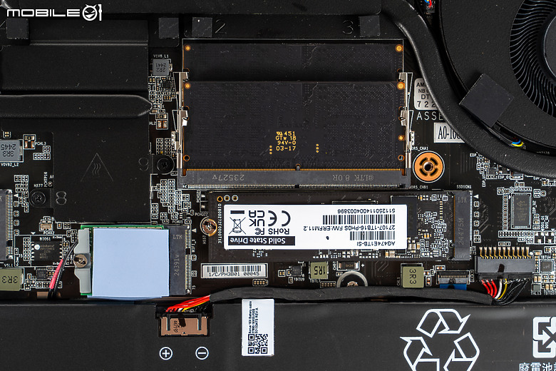 GIGABYTE AORUS ELITE 16 測試報告｜RTX 5070「菁英」登場，中高階電競新勢力！