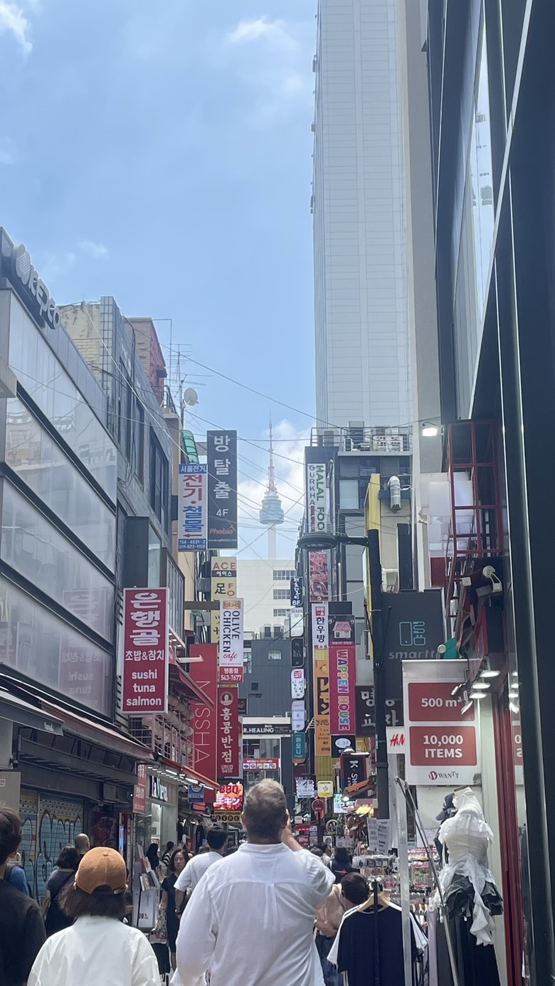 【韓國自由行】避雷DJB ESIM / 黃金牧場烤肉．益善洞．廣藏市場分享