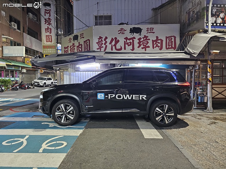 純粹分享 / Nissan X-Trail e-POWER / 影像記錄 (純影像)