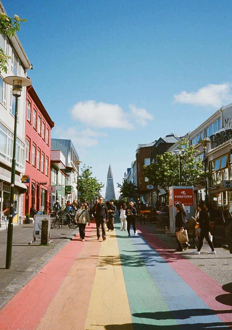 Pentax 17 旅行分享