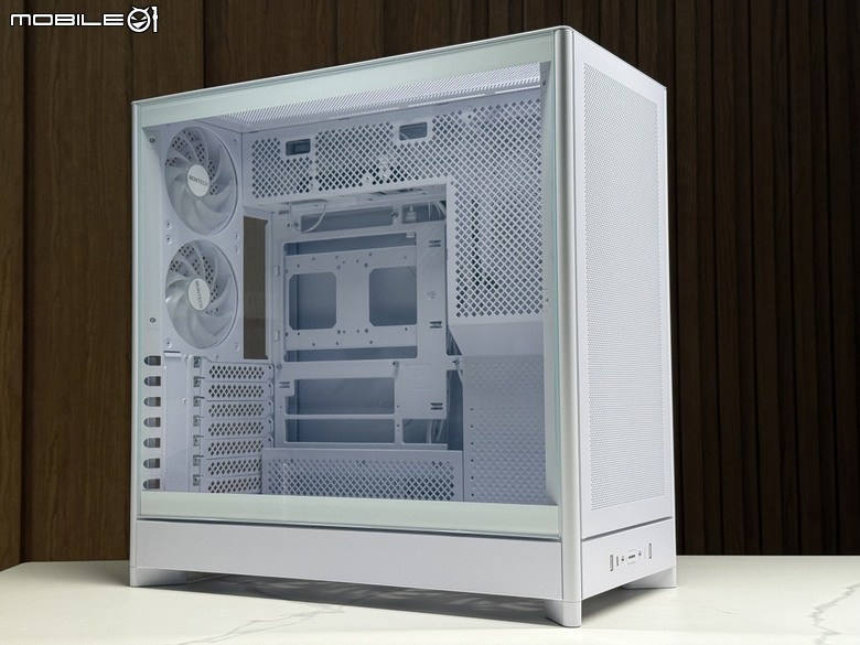 左右都能擺!君主HS01 Pro & 創世紀2代 ATX3.1電源
