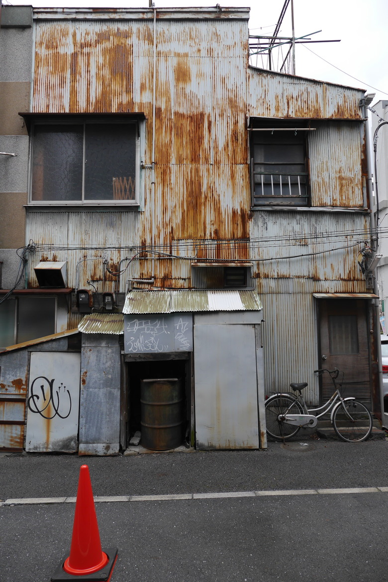9年前的東京自助行 1