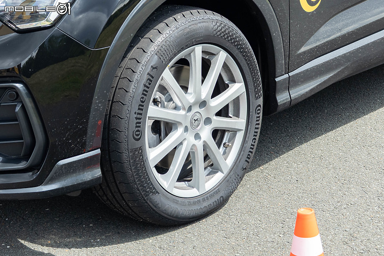 Continental UX7 德國試胎｜尺碼全面，兼顧舒適、靜肅性、乾溼地操控的新一代休旅車胎！