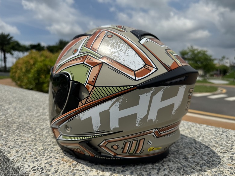 通勤首選 ｜THH T560N 裝甲 ARMOR ｜開箱｜分享
