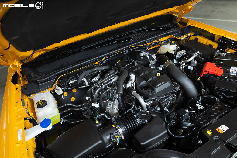 Ford Ranger FRS Edition 試駕｜好開好載，翻山越嶺的好夥伴！