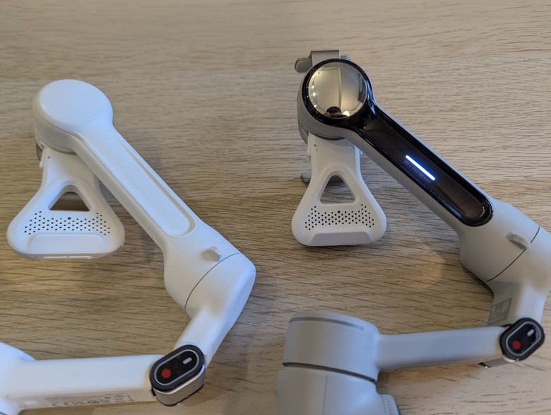 Insta360 Flow 2 手機穩定器開箱：平價入門三軸雲台