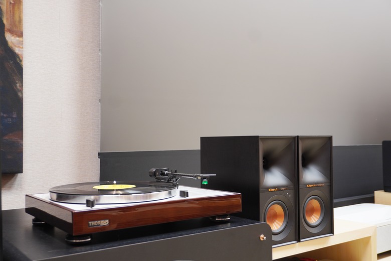 小空間神救援!Klipsch R-40PM 主動式多功能喇叭