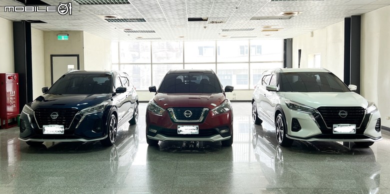 [開箱]買到Nissan不要不要的正2024年式的KICKS e-POWER 山嵐白～