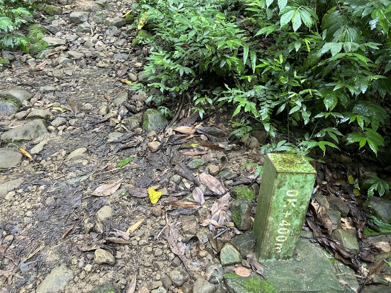 比百岳石門山更難的小百岳-桃園石門山步道