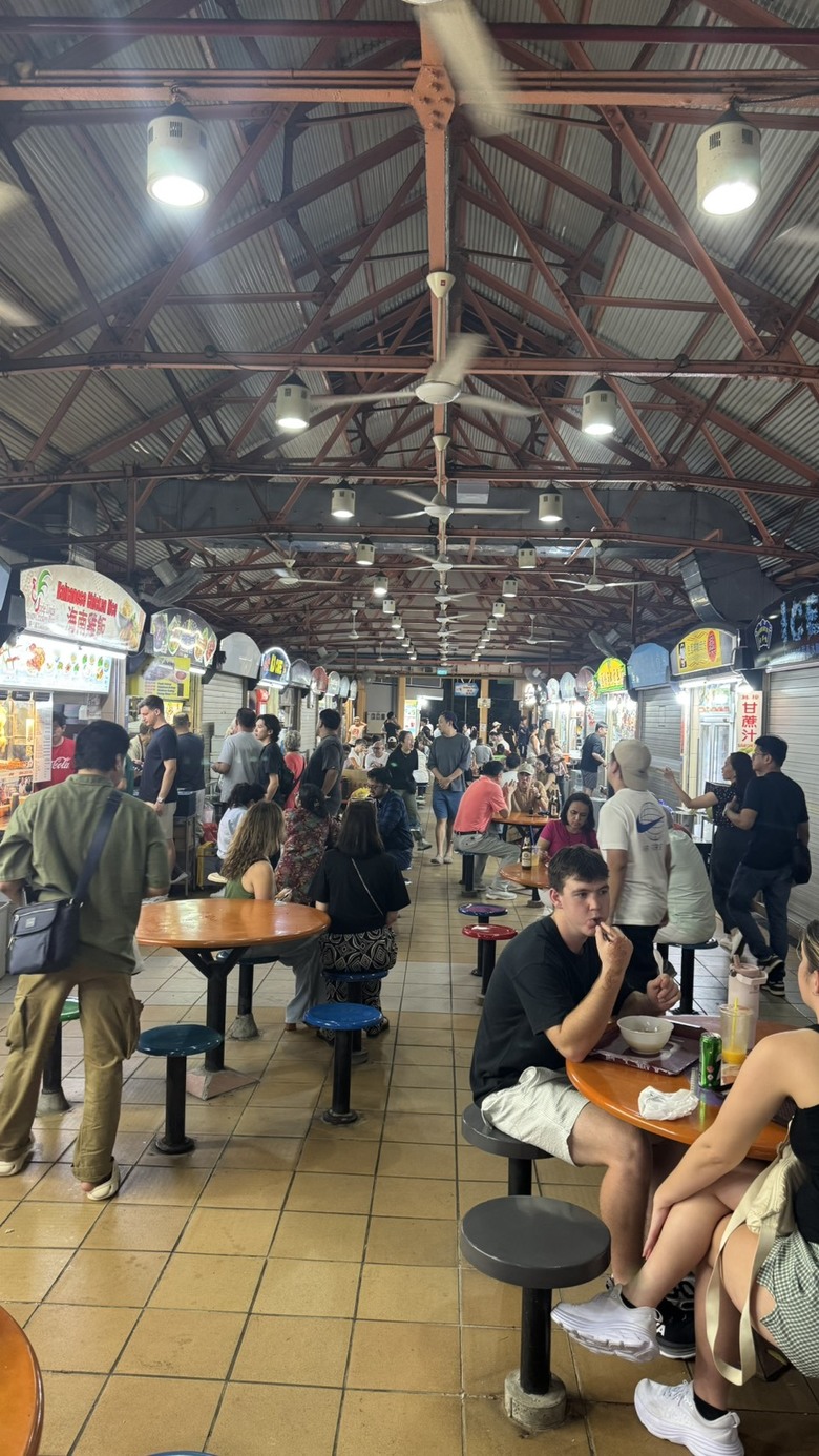 去新加坡出差 忙裡偷閒飛泰國遊記