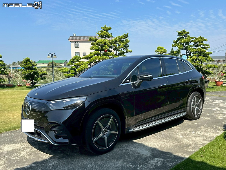點我看大圖 EQE 350極透MA70/MA40 迎接新的隔熱紙規則