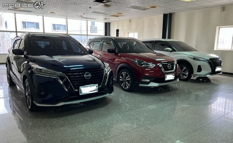 [開箱]買到Nissan不要不要的正2024年式的KICKS e-POWER 山嵐白～