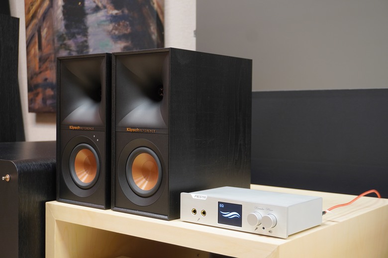 小空間神救援!Klipsch R-40PM 主動式多功能喇叭